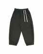 Journeyman Linen Pants - Olive Green - G R A Y E