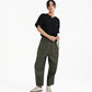 Journeyman Linen Pants - Olive - G R A Y E