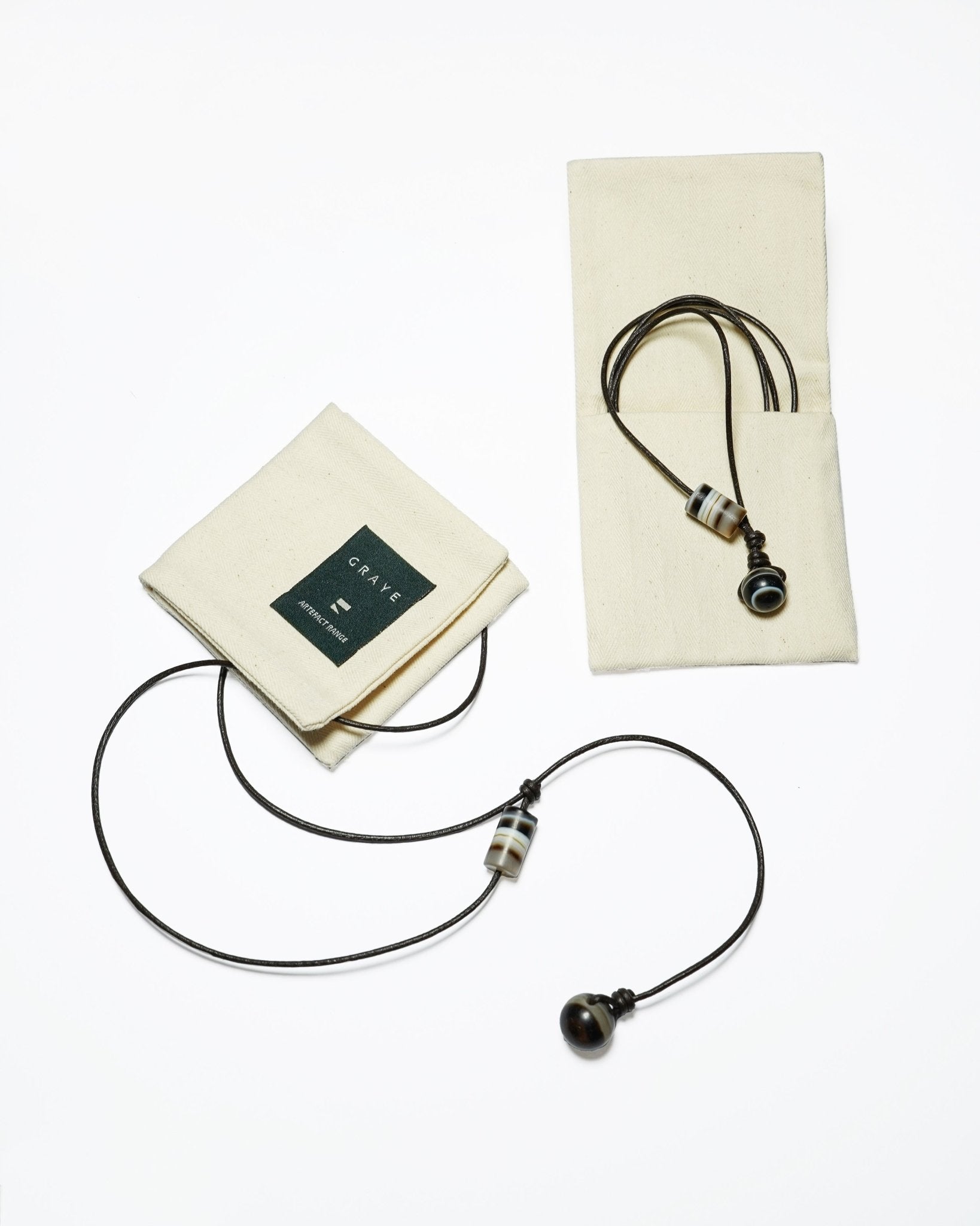 Juno Necklace - G R A Y E