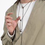Juno Necklace - G R A Y E