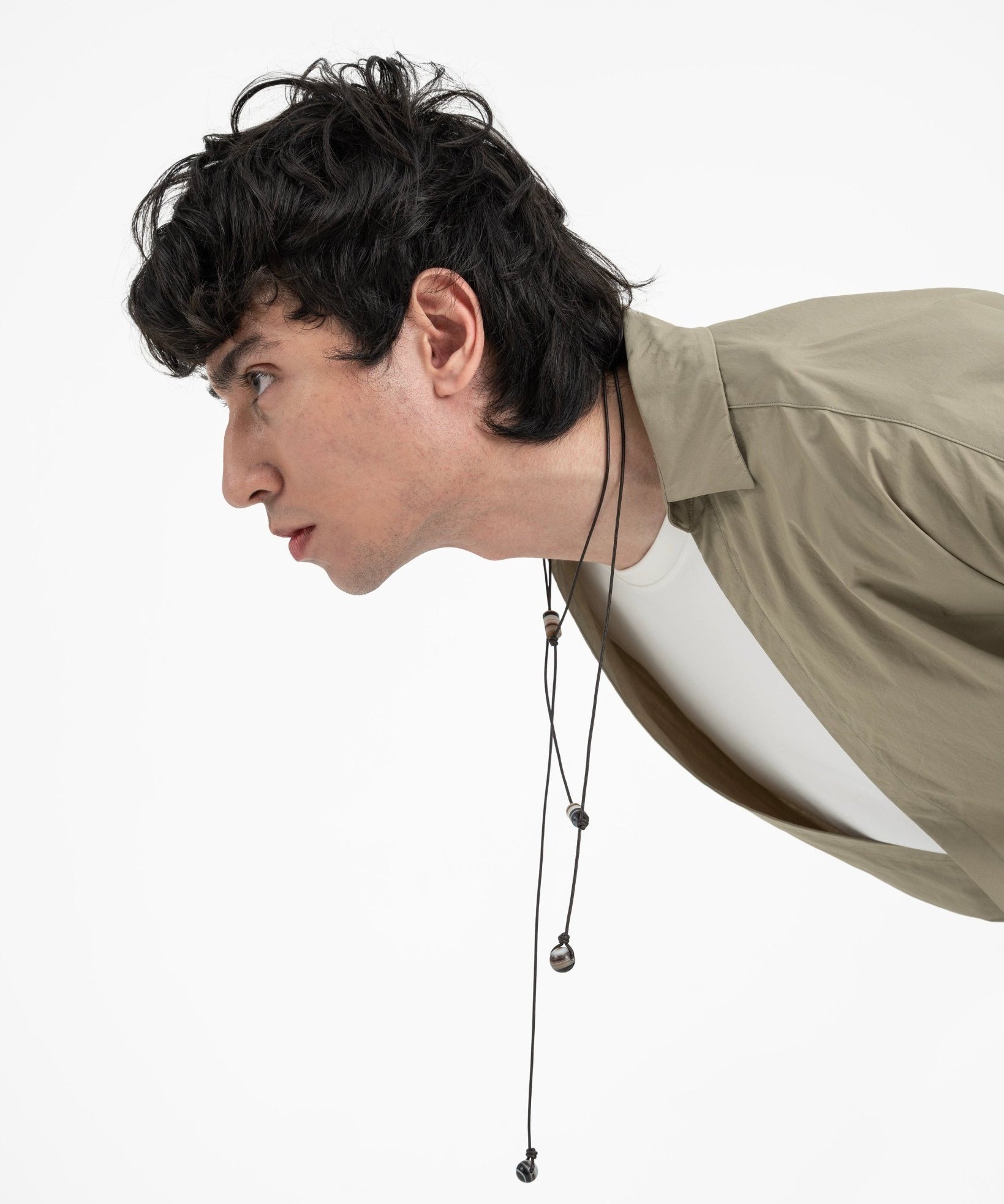 Juno Necklace - G R A Y E