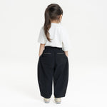 Kid's Balloon Binding Pants - G R A Y E