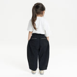 Kid's Balloon Binding Pants - G R A Y E