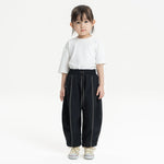 Kid's Balloon Binding Pants - G R A Y E