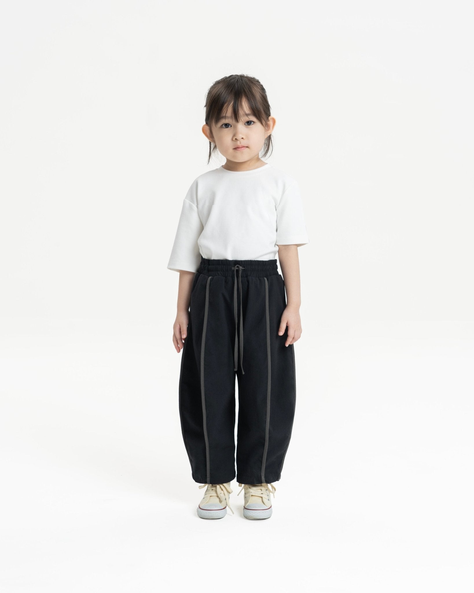 Kid's Balloon Binding Pants - G R A Y E