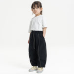 Kid's Balloon Binding Pants - G R A Y E