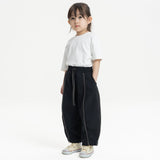 Kid's Balloon Binding Pants - G R A Y E