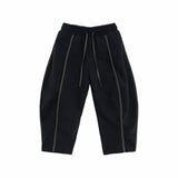 Kid's Balloon Binding Pants - G R A Y E