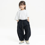 Kid's Balloon Binding Pants - G R A Y E