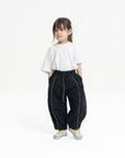 Kid's Balloon Binding Pants - G R A Y E