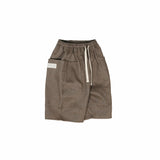 Kid's Linen Pants - G R A Y E