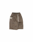 Kid's Linen Pants - G R A Y E