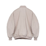 Kimono Bomber Jacket - Blush - G R A Y E