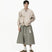 Kimono Bomber Jacket - Blush - G R A Y E