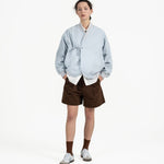 Kimono Bomber Jacket - G R A Y E