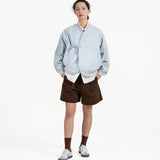 Kimono Bomber Jacket - G R A Y E