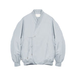 Kimono Bomber Jacket - G R A Y E