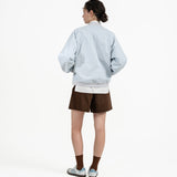 Kimono Bomber Jacket - G R A Y E