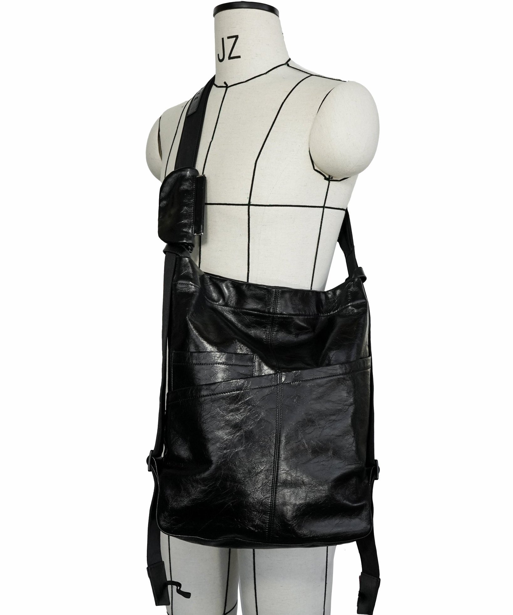 Leather Morph Bundle - G R A Y E