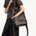 Leather Morph Sling - Espresso - G R A Y E