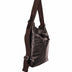 Leather Morph Sling - Espresso - G R A Y E