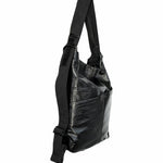 Leather Morph Sling - G R A Y E
