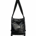 Leather Morph Sling - G R A Y E