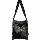 Leather Morph Sling - G R A Y E