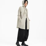 Long Scout Shirt - Sage Clay - G R A Y E