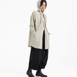 Long Scout Shirt - Sage Clay - G R A Y E