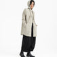 Long Scout Shirt - Sage Clay - G R A Y E