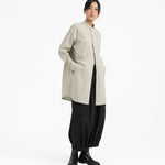 Long Scout Shirt - Sage Clay - G R A Y E
