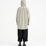Long Scout Shirt - Sage Clay - G R A Y E