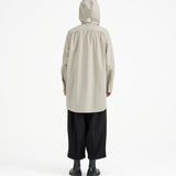 Long Scout Shirt - Sage Clay - G R A Y E