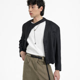 Loopline Belt - Black - G R A Y E
