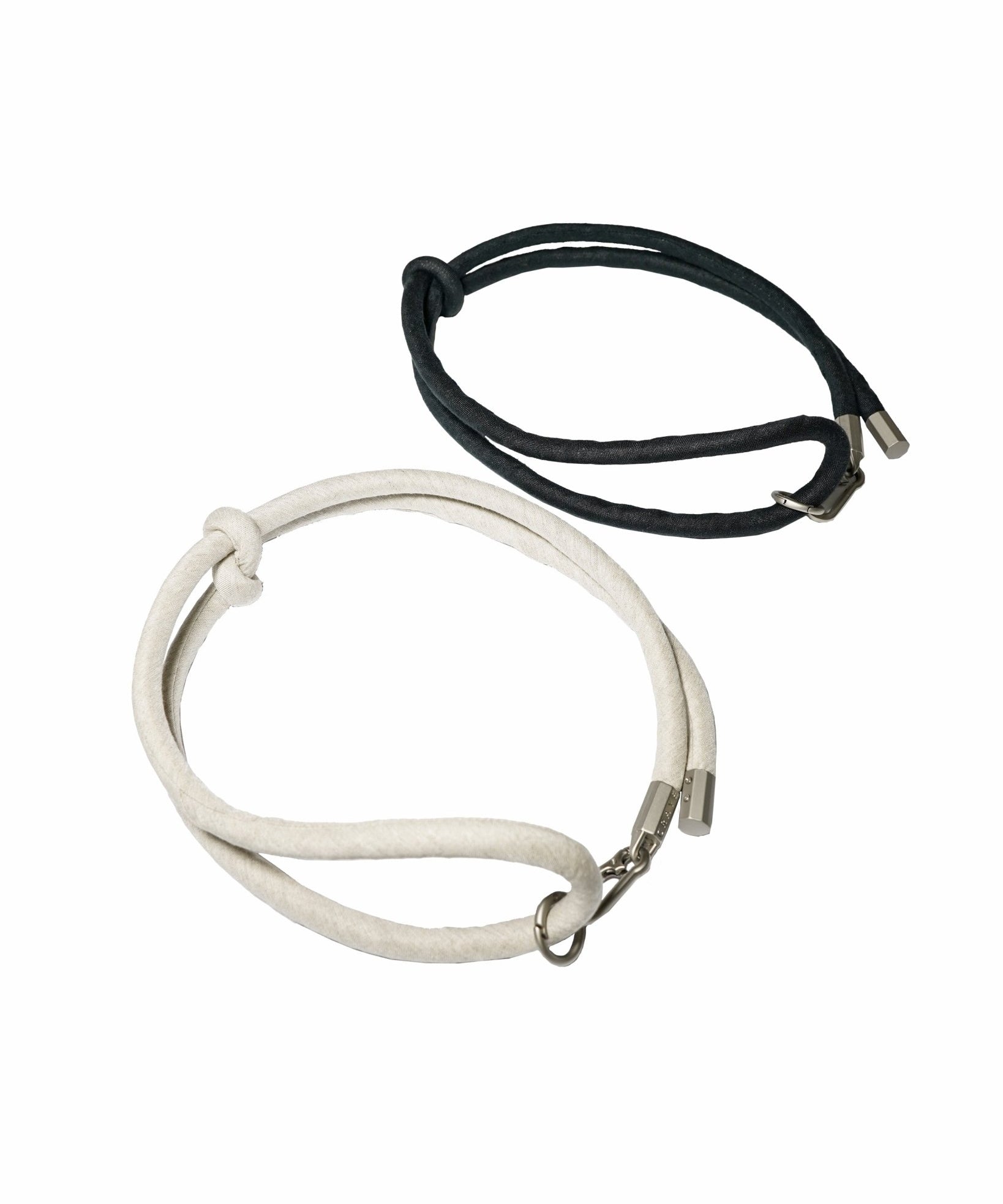 Loopline Belt - Black - G R A Y E