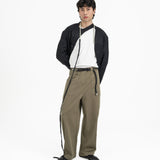 Loopline Belt - Black - G R A Y E