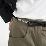 Loopline Belt - Black - G R A Y E