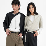 Loopline Belt - Natural - G R A Y E