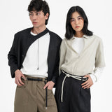 Loopline Belt - Natural - G R A Y E