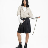 Loopline Belt - Natural - G R A Y E