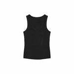 Modal - Cashmere Tank - Black - G R A Y E
