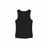 Modal - Cashmere Tank - Black - G R A Y E