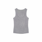 Modal - Cashmere Tank - Melange Gray - G R A Y E