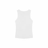 Modal - Cashmere Tank - White - G R A Y E