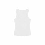 Modal - Cashmere Tank - White - G R A Y E