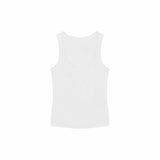 Modal - Cashmere Tank - White - G R A Y E