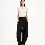 Modal - Cashmere Tank - White - G R A Y E