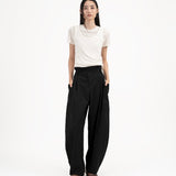 Modal - Cashmere Tank - White - G R A Y E