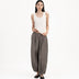 Modal - Cashmere Tank - White - G R A Y E